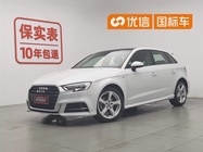 Audi A3 2018