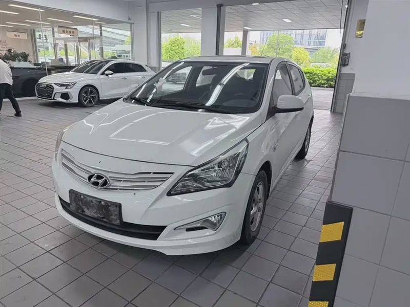 Hyundai Ruiyi