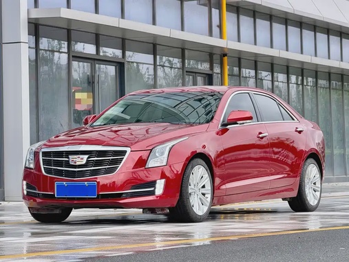 Cadillac ATS 2017