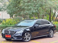 Mercedes-Benz E-Class 2014