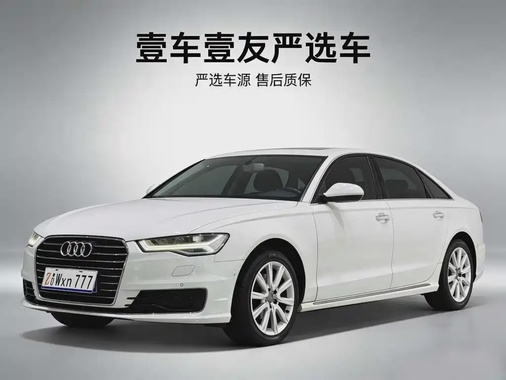 Audi A6 2018