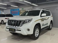 Toyota Prado 2017