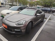 Porsche Panamera 2019