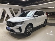 Geely X6 2022