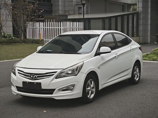 Hyundai Verna 2014