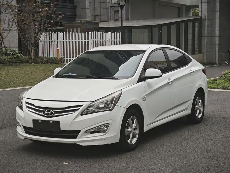 Hyundai Verna