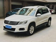 Volkswagen Tiguan 2011