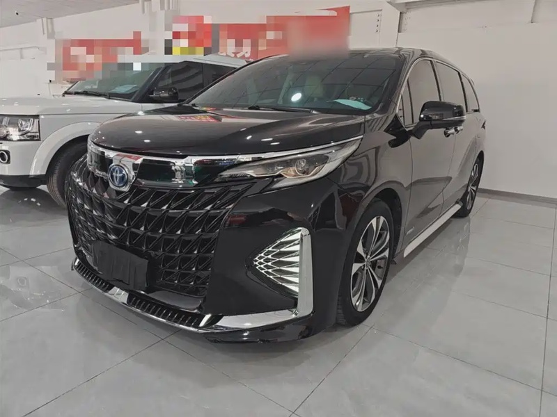 Toyota Granvia