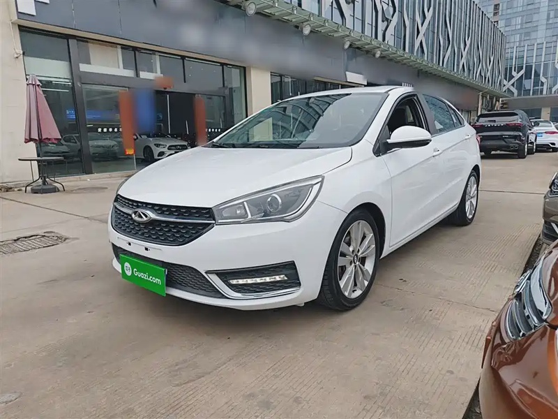Chery Arrizo 5