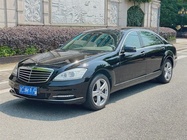 Mercedes-Benz S-Class 2010