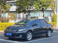 Toyota Corolla 2012