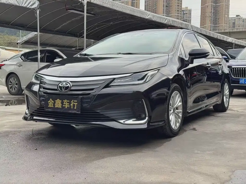 Toyota Allion