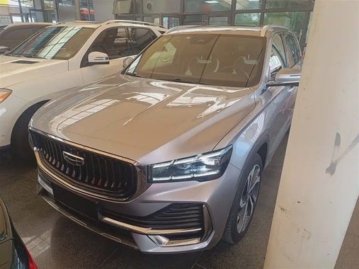 Geely Xingyue L 2022