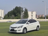 Hyundai Verna 2016