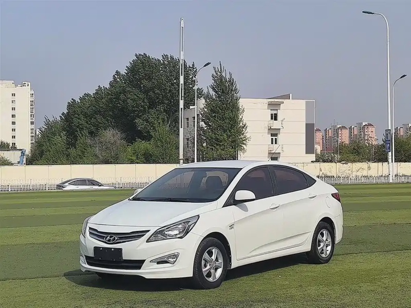 Hyundai Verna