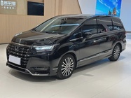Honda Elysion 2022