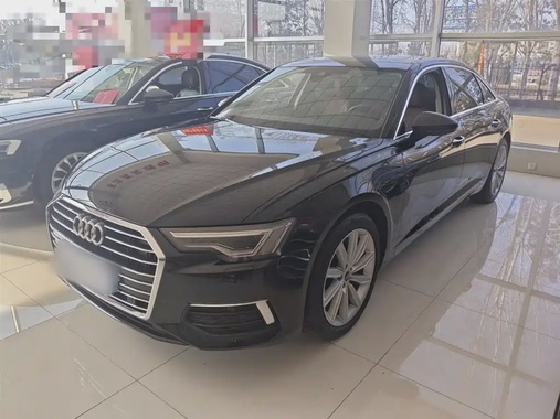 Audi A6 2022