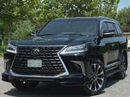 Lexus LX 2022