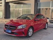 Mercedes-Benz A-Class 2017