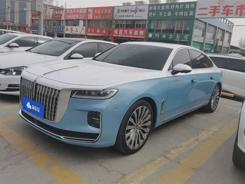 Hongqi H9