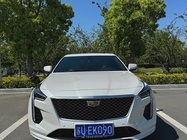 Cadillac CT6 2019