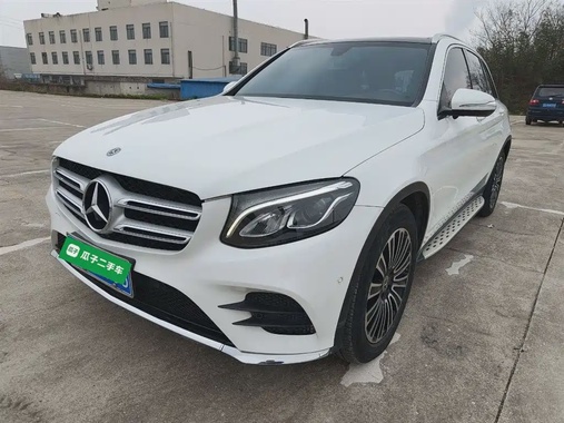 Mercedes-Benz GLC-Class 2018