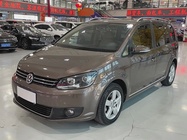Volkswagen Touran 2012