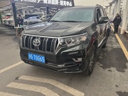 Toyota Prado 2019