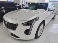 Cadillac CT6 2020