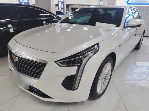 Cadillac CT6 2020