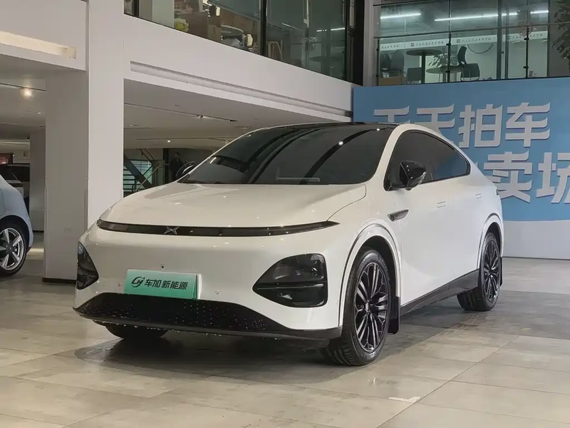 XPeng G6