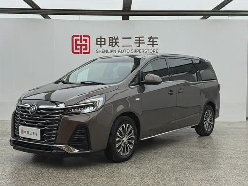 Buick GL8 2022