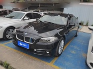 BMW 5 Series 2014