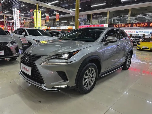 Lexus NX 2019