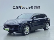 Porsche Cayenne 2022