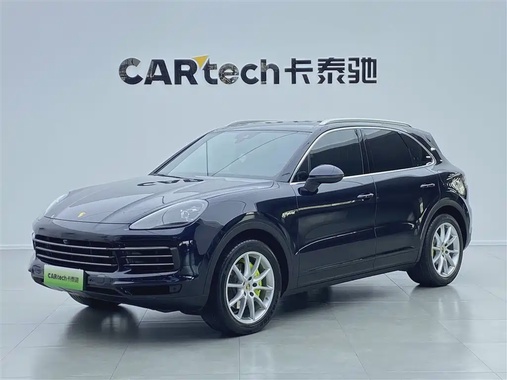 Porsche Cayenne 2022