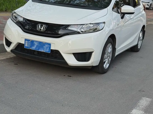 Honda Fit 2017