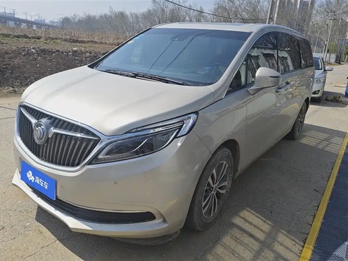 Buick GL8 2017