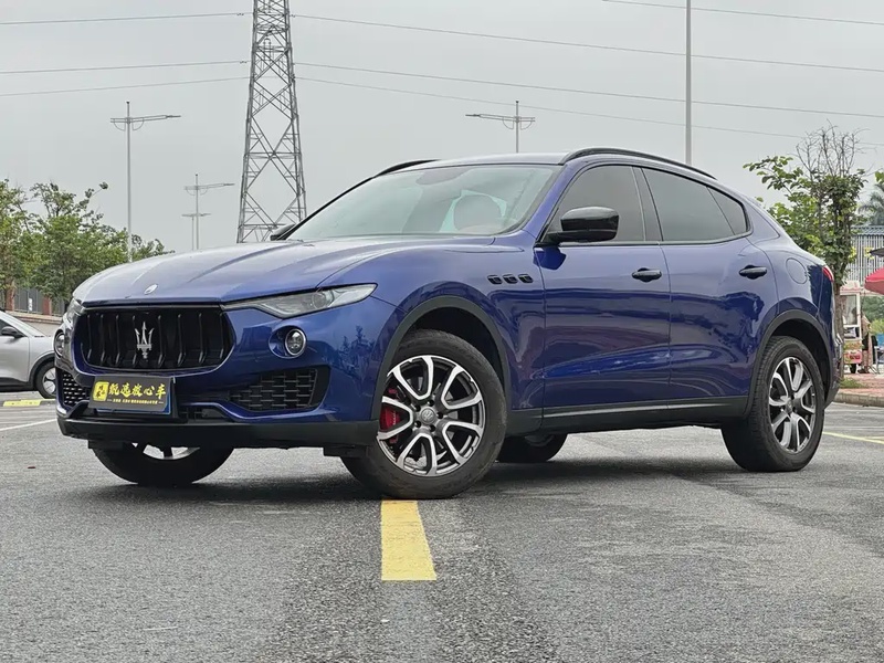 Maserati Levante