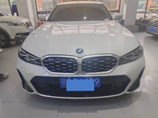 BMW 3 Series 2024