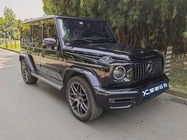 Mercedes-Benz G-Class 2022