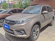 Chery Tiggo 3 2017