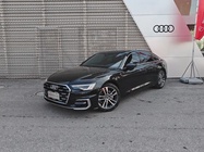 Audi A6 2025