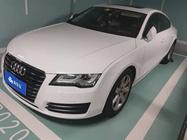 Audi A7 2014