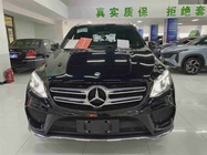 Mercedes-Benz GLE-Class 2018