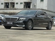 Mercedes-Benz E-Class 2018