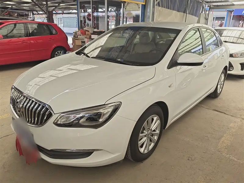 Buick Excelle