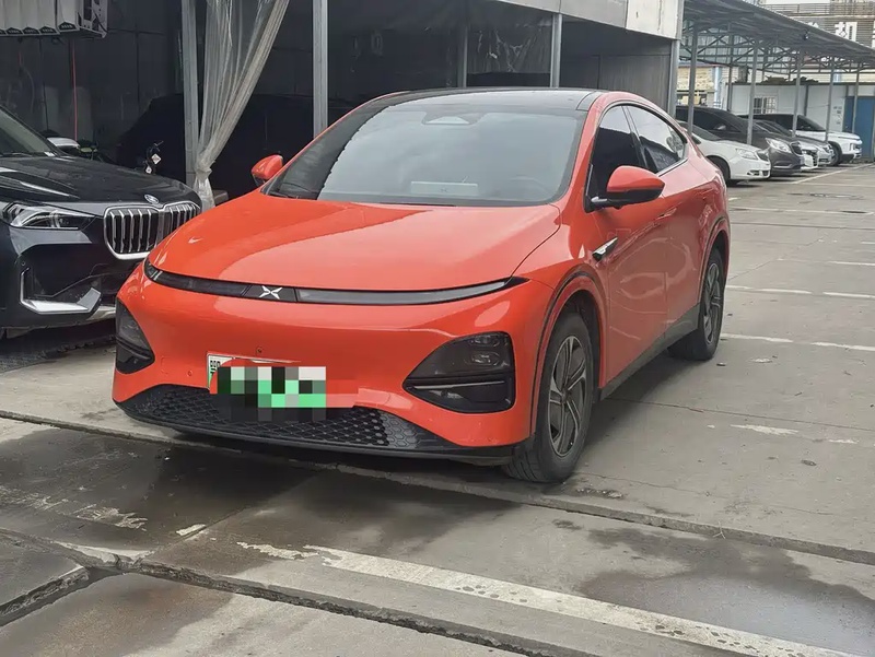 XPeng G6