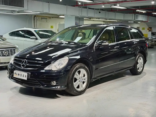 Mercedes-Benz R-Class 2009