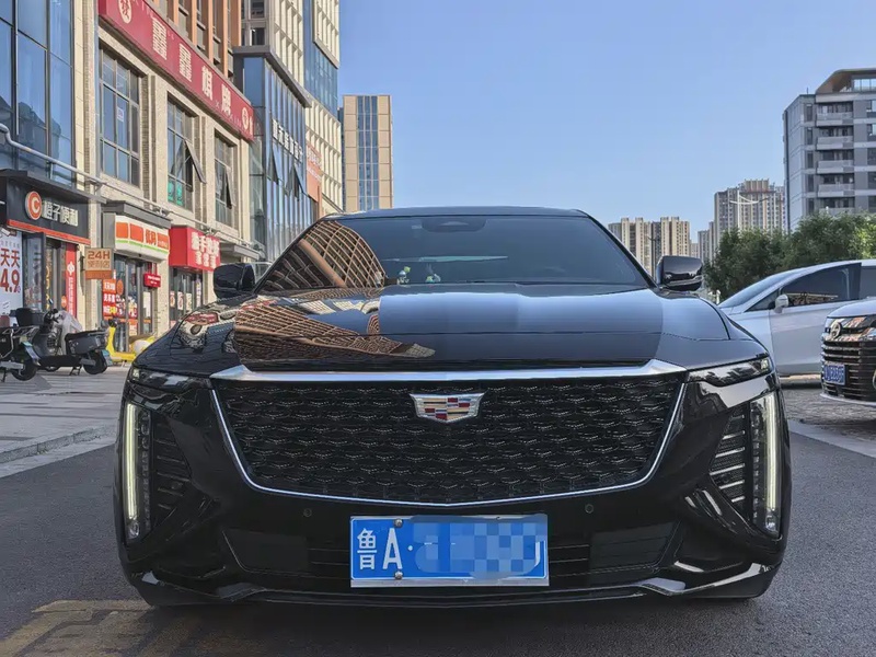 Cadillac CT6